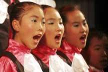 Chorus festival held in E China city