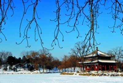 Yuanmingyuan : une foire du temple impérial