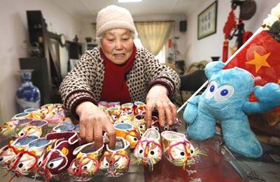 Les familles de Shanghaï prêtes à accueillir les visiteurs de l'Expo