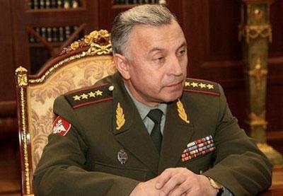 Russia's armed forces, General Nikolai Makarov, seen here in 2008. (AFP/POOL/File/Vladimir Rodionov)