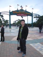 2009年11月16日香港之旅