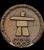 <br><br><br><br><br><br><br><br><center>溫哥華冬奧會金牌</center>