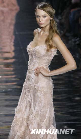 Design of Hollywood's favorite Lebanese designer, Elie Saab