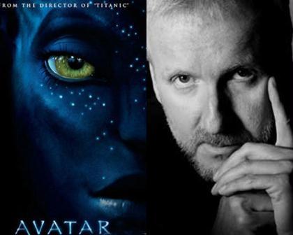 James Cameron, "Avatar"