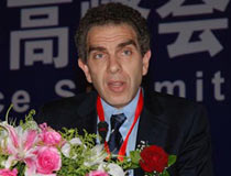 <center>新佈雷頓森林體系委員會首席執行官馬克 讓(Marc Uzan)</center>