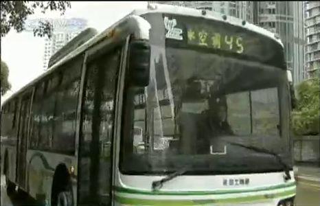 Shanghai has arranged 42 special bus lines for transporting visitors to and from the expo. They will transport 20 percent of passengers during the event.