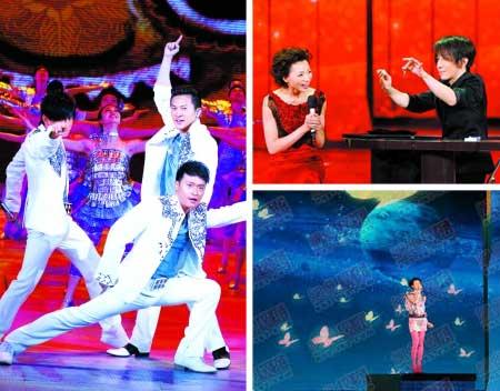 Singers from Hong Kong, Macao, and Taiwan have proven to be an essential part of the CCTV Spring Festival Gala.