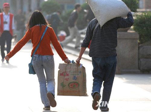 China has entered its peak travel season ahead of the traditional Lunar New Year. The railways are expected to transport 210 million passengers in the coming 40 days.