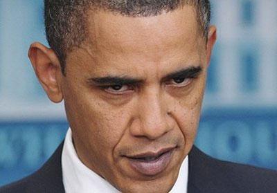 US President Barack Obama speaks in the Brady Briefing Room of the White House in Washington, DC. (AFP/Mandel Ngan)