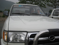 2009年6月20日集體學車