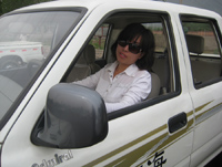 2009年6月20日集體學車