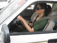 2009年6月20日集體學車