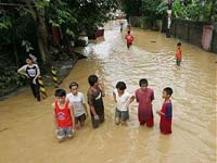 Cifra de muertos por tifón Ketsana aumenta a 26 en Vietnam