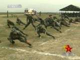 “尖兵-2010”北京軍區基礎訓練比武競賽之工程兵專業
