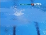 [跳水]男子3米跳板半決賽 秦凱個人集錦