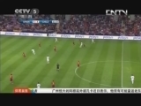 [國際足球]西班牙熱身賽最後時刻進球戰平智利