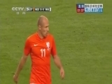 [世界盃]國際足球友誼賽：荷蘭VS威爾士 上半場