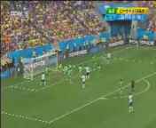 [世界盃]法國圍攻尼日利亞球門 橫樑拒絕進球