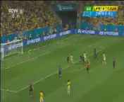 [世界盃]巴西打出精妙配合 拉米雷斯射門稍稍偏出