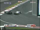 [精彩F1]2009年F1阿布扎比站 維特爾奪收官之冠
