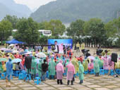 《天降喜雨》<br>2013年10月18日