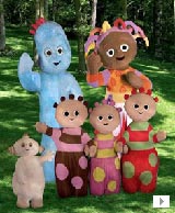 花園寶寶<br>是英國BBC出品的一檔定位給1至4歲左右孩子的電視節目，講述了一段好奇探索的歡樂時光！