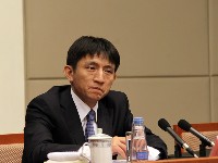 商務部條法司司長 李成鋼