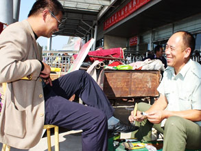 中國好人