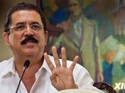 洪都拉斯總統遭軍方逮捕