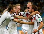 [高清組圖]格策加時絕殺 德國1-0阿根廷4奪世界盃