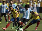 [國際足球]世預賽:梅西替補 阿根廷1-1厄瓜多爾