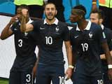 [世界盃]E組：法國VS洪都拉斯 下半場