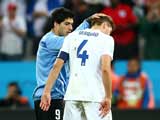 [世界盃]烏拉圭暫時脫險 英格蘭陷入深淵