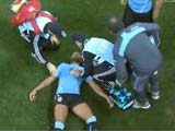 [世界盃]烏拉圭佩雷拉受傷比賽 隊醫最有發言權