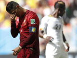 [世界盃]葡萄牙小勝加納 兩隊無奈雙雙出局