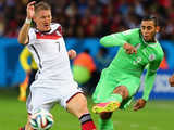 [世界盃] 1/8決賽：德國VS阿爾及利亞 下半場