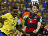 [世界盃]半決賽：巴西VS德國 上半場