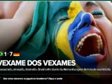 [世界盃]媒體評論巴西隊：恥辱中的恥辱 榮譽喪盡