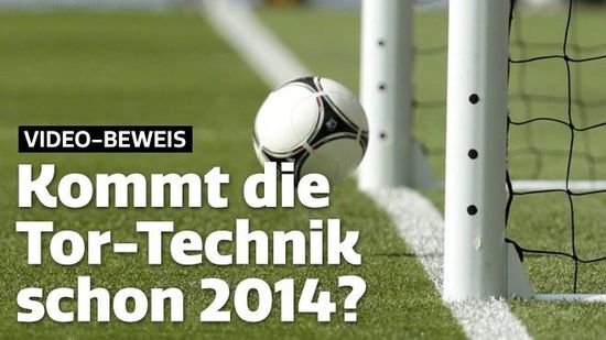 《圖片報》：德甲2014年使用門線技術？