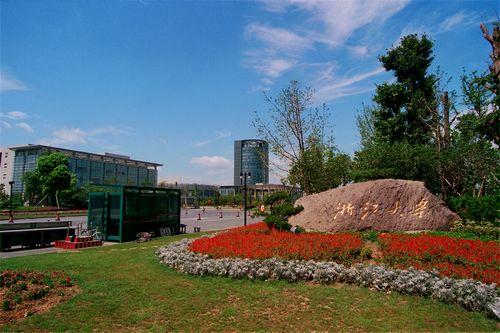 浙江大學校園風光