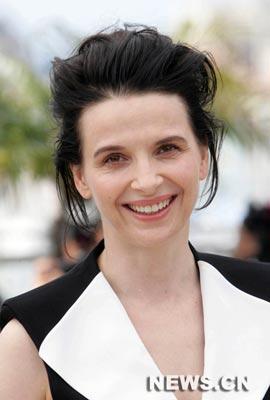 Juliette Binoche 