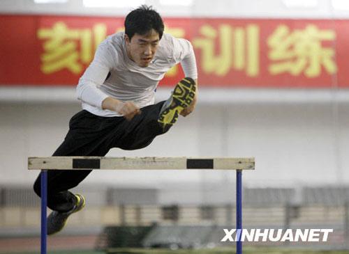 Hurdling megastar Liu Xiang will compete in Doha, Qatar later this week after making a remarkable return from injury last year.