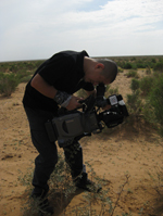 2009年8月23日《大漠淘金記》沙漠變綠洲了