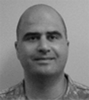 This photo from the Center for the Study of Traumatic Stress Web Site shows Nidal Malik Hasan. Military officials say the suspected shooter at Fort Hood, Texas on Thursday Nov. 5, 2009 was Maj. Nidal Malik Hasan.[Agencies]