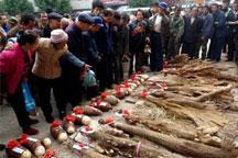 "Yam king" election held in Guangxi, SW China