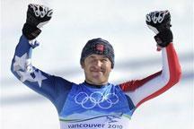 Bode Miller remporte l´or en super-combiné 