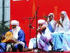 Expo 2010 : journée du pavillon d´Algérie