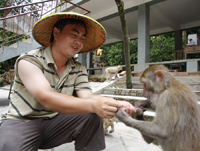 2009年7月6日《潘老太的導游夢》都給你