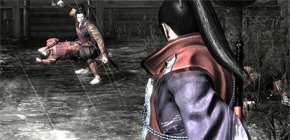 <center>PS3獨佔大作《如龍 見參》</center>