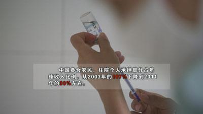 新農合十年紀事